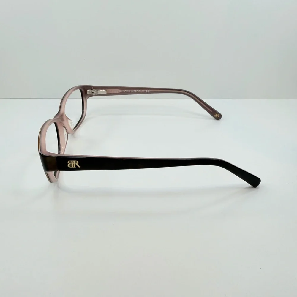 BANANA‎ REPUBLIC BUFFY 01K2 EYEGLASSES FRAMES ONLY 53•15•130
